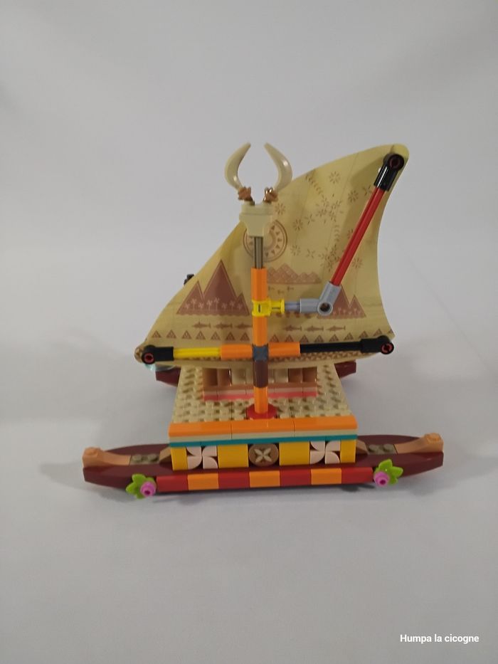Lego Disney 43210 (D244) - photo numéro 4