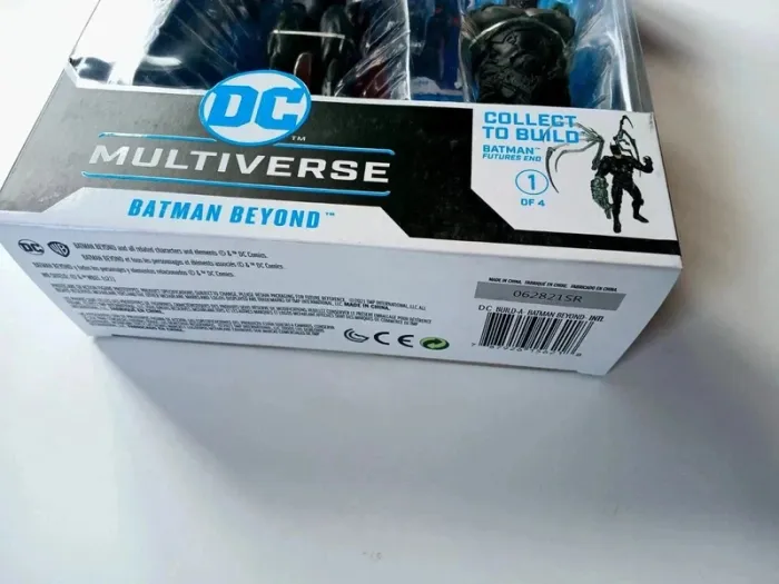 Figurine McFarlane DC Multiverse Batman Beyond - photo numéro 6