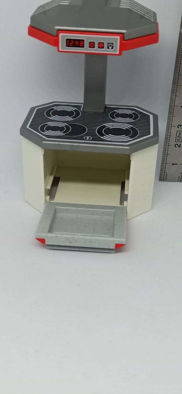 Meuble de cuisine playmobil - photo numéro 2