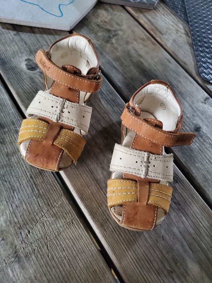 Sandales d'été - photo numéro 2