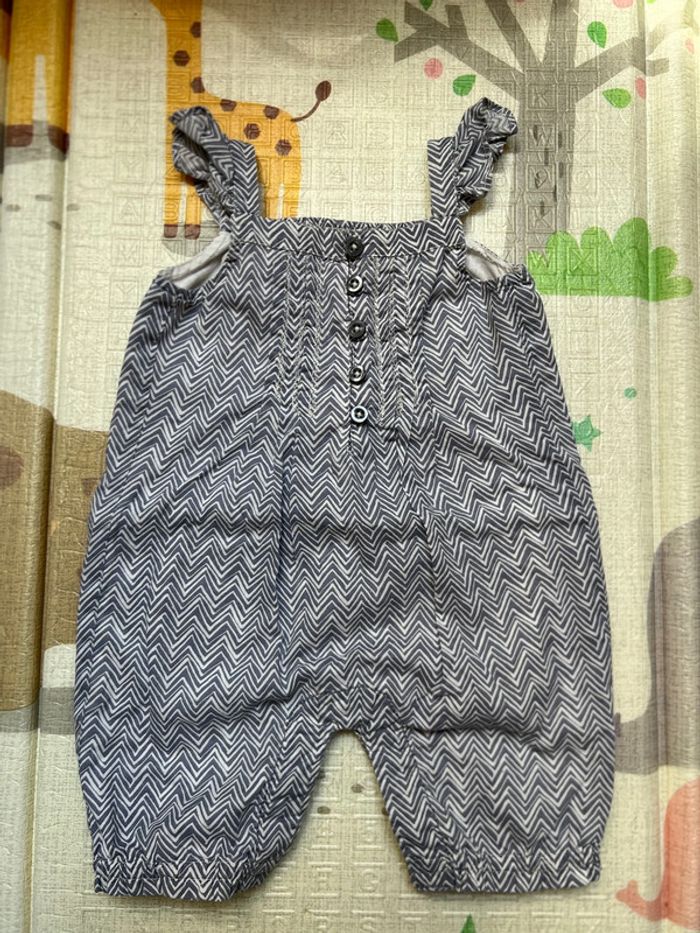 Combinaison + chapeau/ bob - photo numéro 2