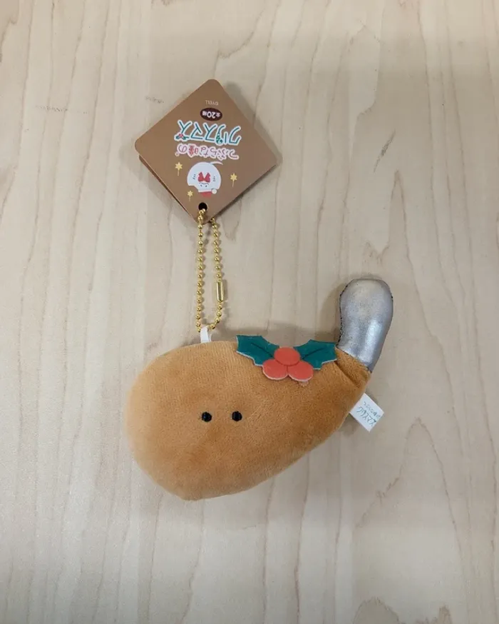 Mascotte Tsuburana hitomi no Christmas : Dinde