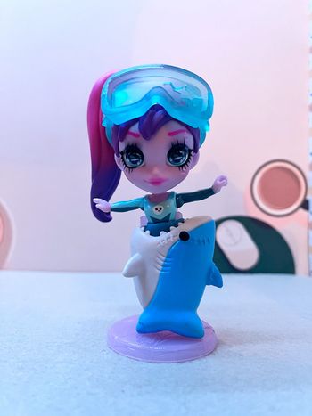 Zombaes forever - She's got bite