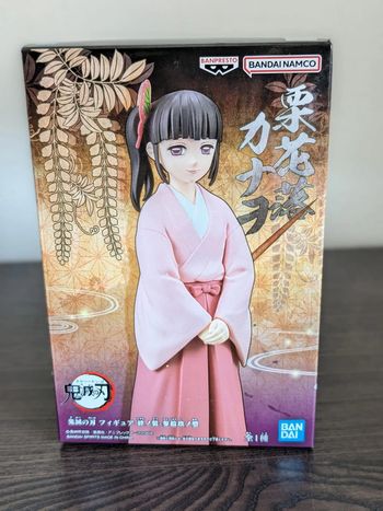 Figurine Demon Slayer - Kanao Tsuyuri - Banpresto