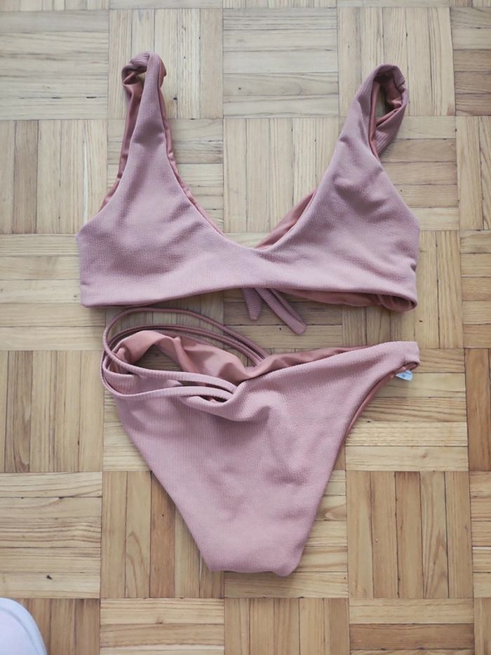 Maillot de bain 2 pièces - photo numéro 3