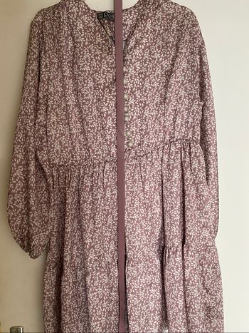 Robe courte