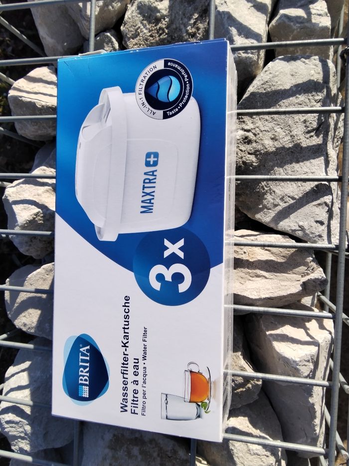 Filtre à eau Maxtra+ Brita