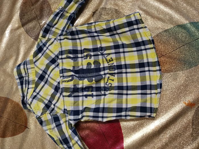 Chemise lulu - photo numéro 4