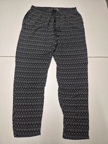 Pantalon fluide