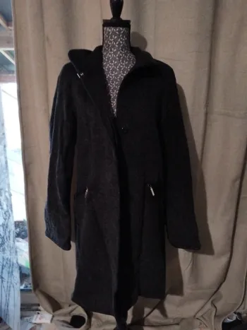 Manteau long