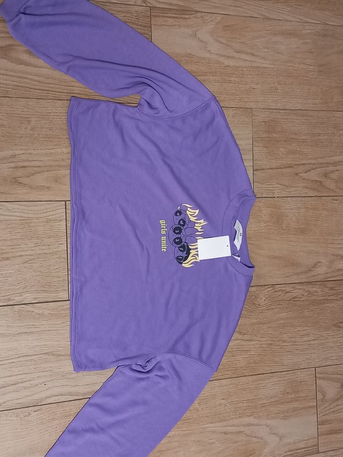 Pull  supers Nana  12- 14 ans