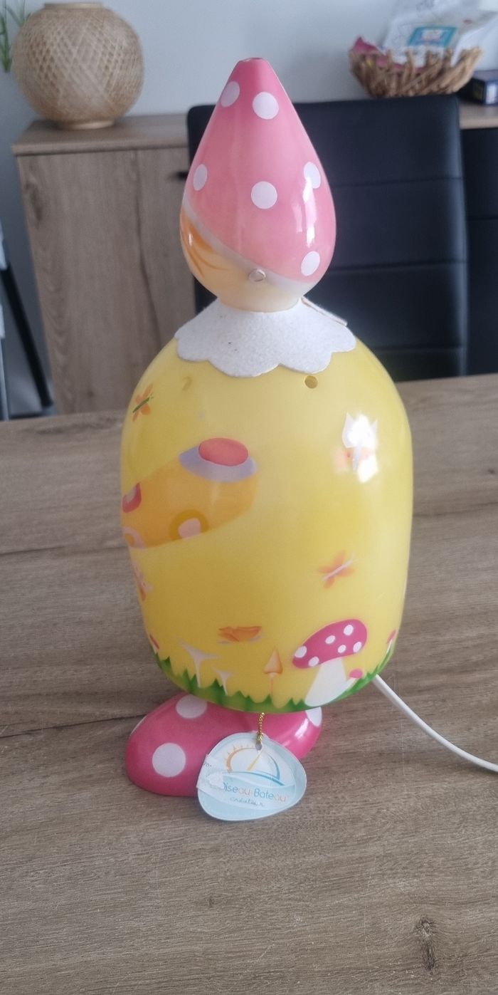 Lampe enfant L'oiseau Bateau neuve - photo numéro 6