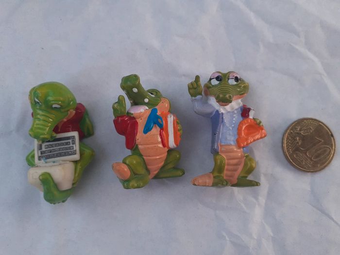 🍫 Les Crazy crocos crocodiles Kinder - photo numéro 2