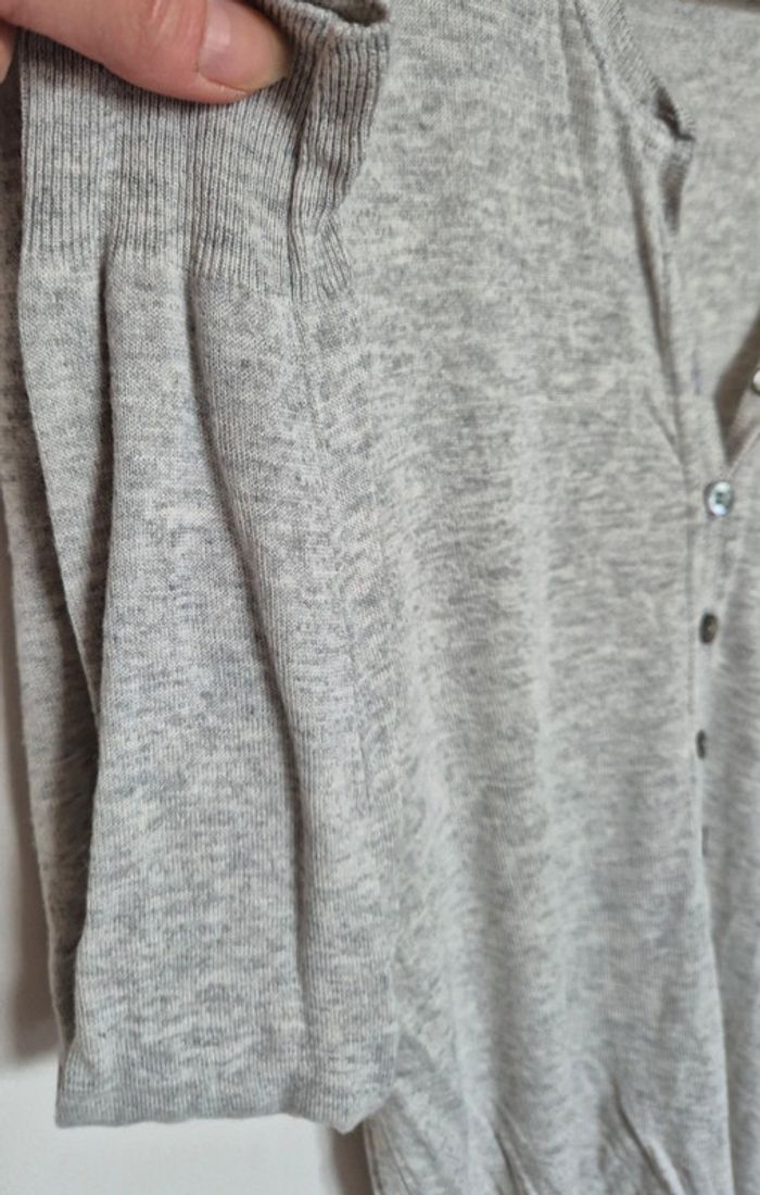 Pull stile Benetton taille s - photo numéro 7