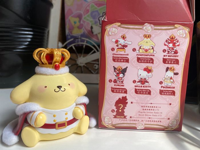 Pompompurin (The Night Of 🥀) - photo numéro 8
