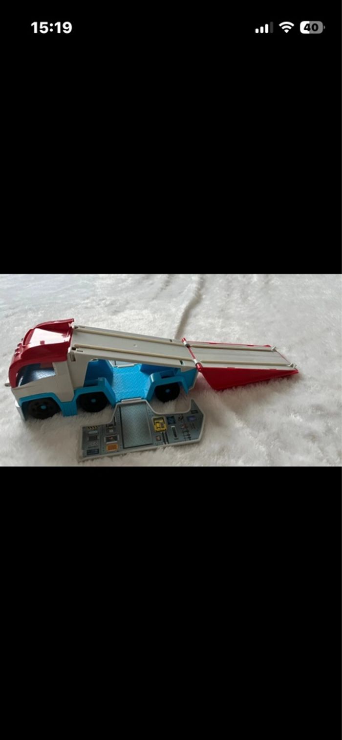 Lot pat patrouille - photo numéro 3