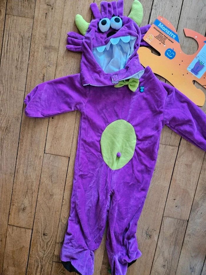 Déguisement bébé - photo numéro 3