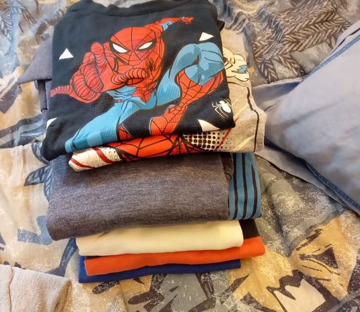 Lot de vêtement garçon - photo numéro 5