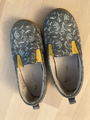 Chaussons vertbaudet cuir pointure 32