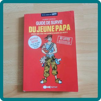 Guide de survie du jeune papa