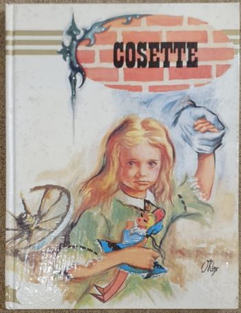 Roman Jeunesse "Cosette" (Dès 9 ans) / Éd. Hemma