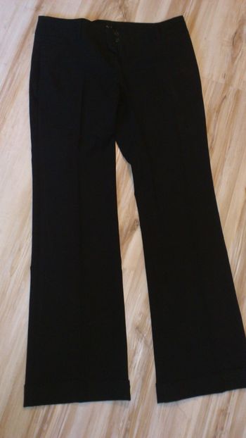 pantalon style tailleur