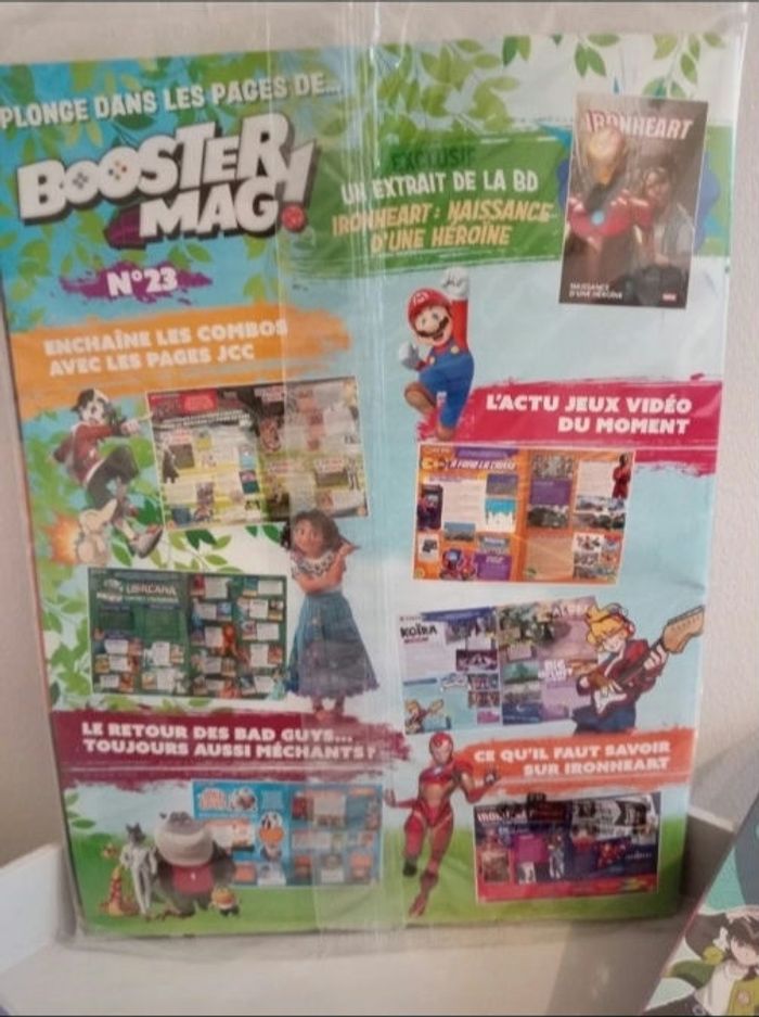 Magazine+ leurs booster - photo numéro 9