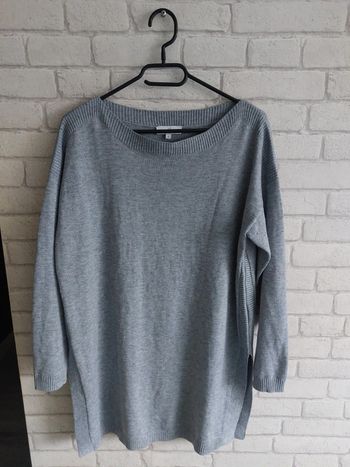 Pull tunique Jacqueline Riu taille 3 (40,L)