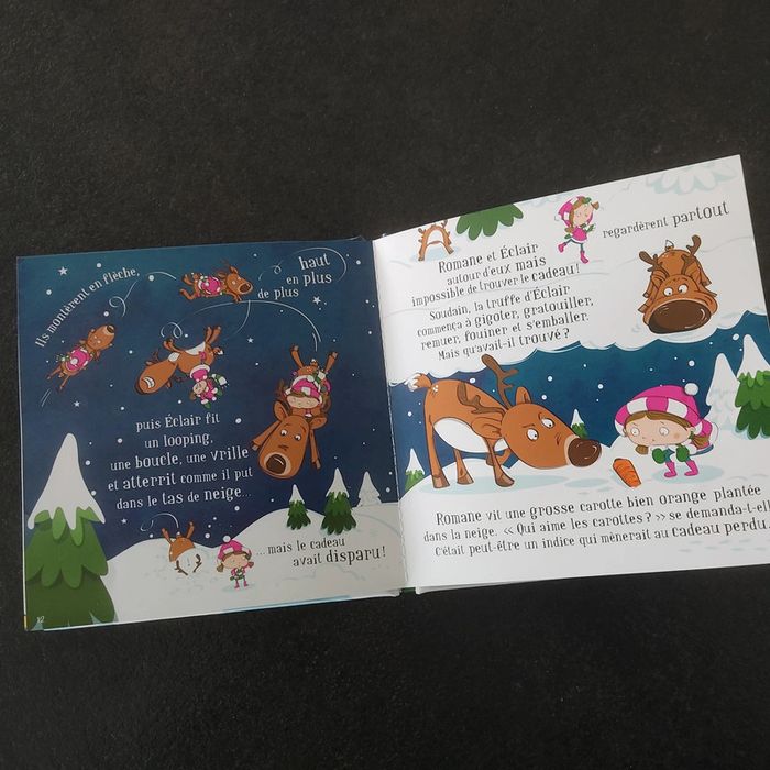 Romane - Le Père Noël a besoin de toi - photo numéro 4