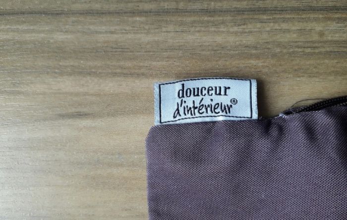 Housse petit coussin - photo numéro 6