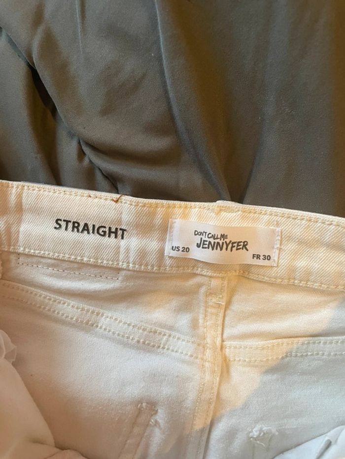 Pantalon straight - photo numéro 3