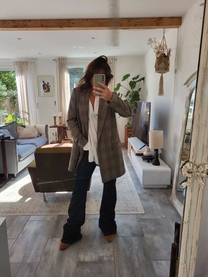 Jean brut Zara - photo numéro 4