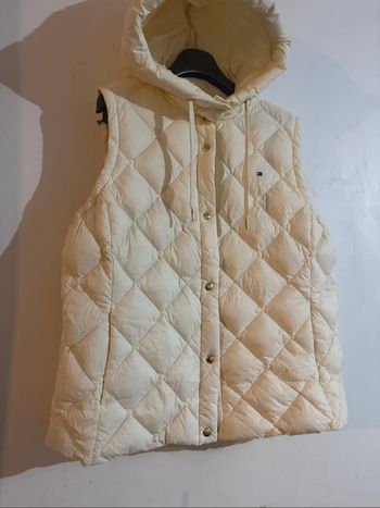 Veste sans manches Tommy hilfiger femme