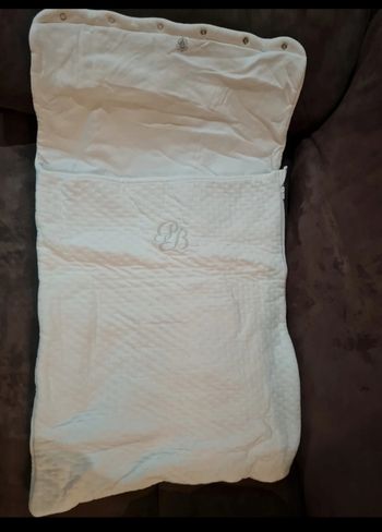 Nid d'ange Petit Bateau