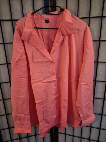 Chemise femme - Taille XL (46/48 cm) - Kiabi