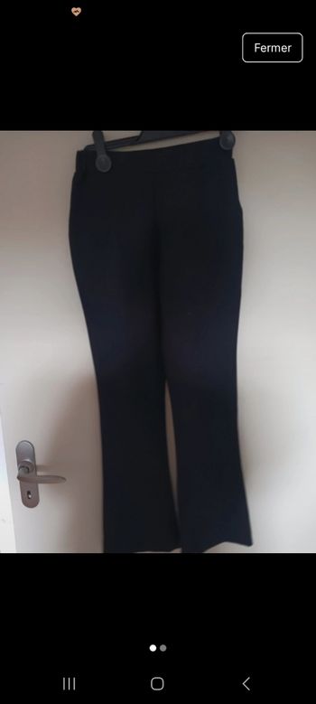 Pantalon neuf  taille XS