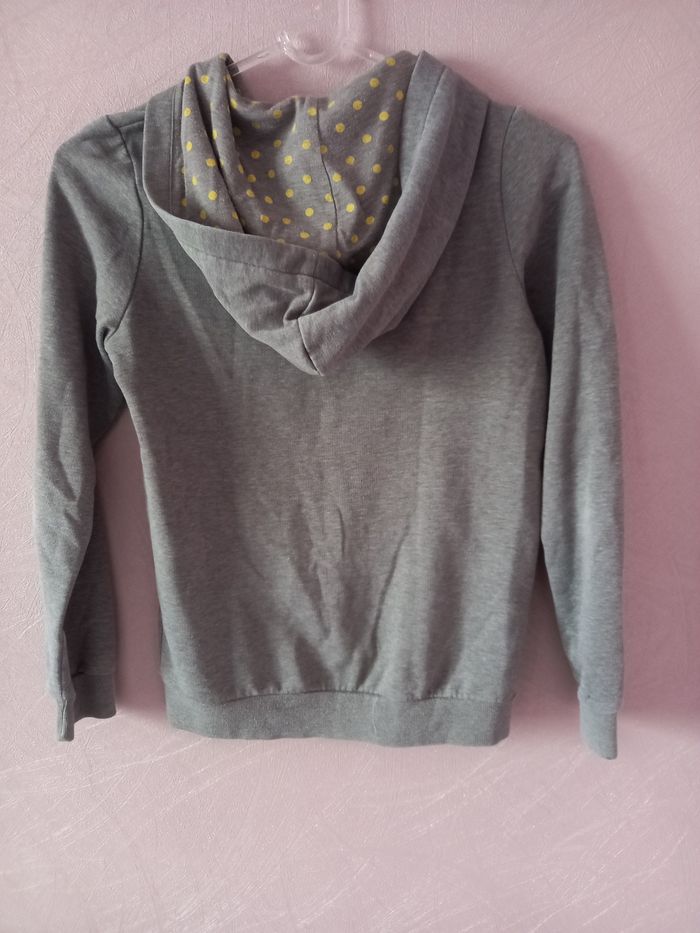 Gilet gris - photo numéro 2