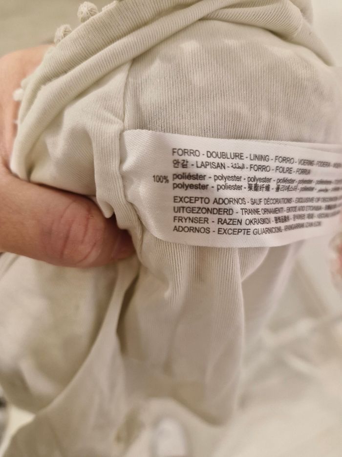 Robe dentelle - photo numéro 5