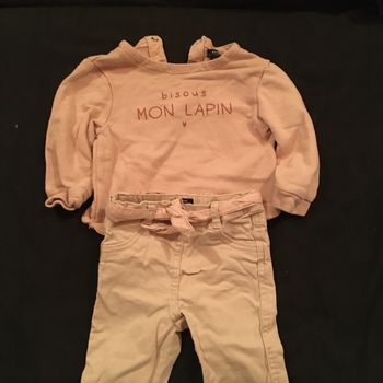 Ensemble 5euro bon état