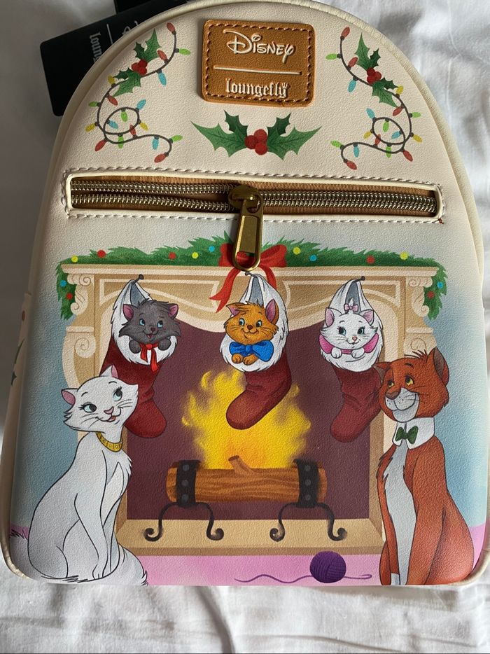 Loungefly disney aristochats - Hottopic - photo numéro 2
