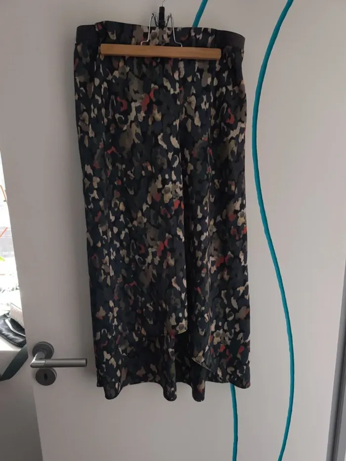 Jupe asymétrique