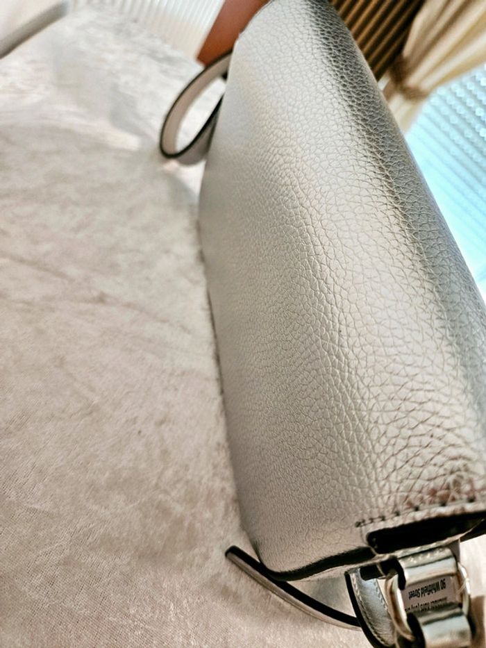 Sac argenté Michaël kors - photo numéro 5