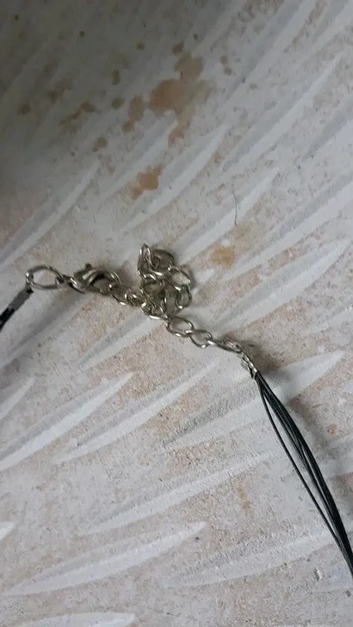 collier multicolore - photo numéro 5