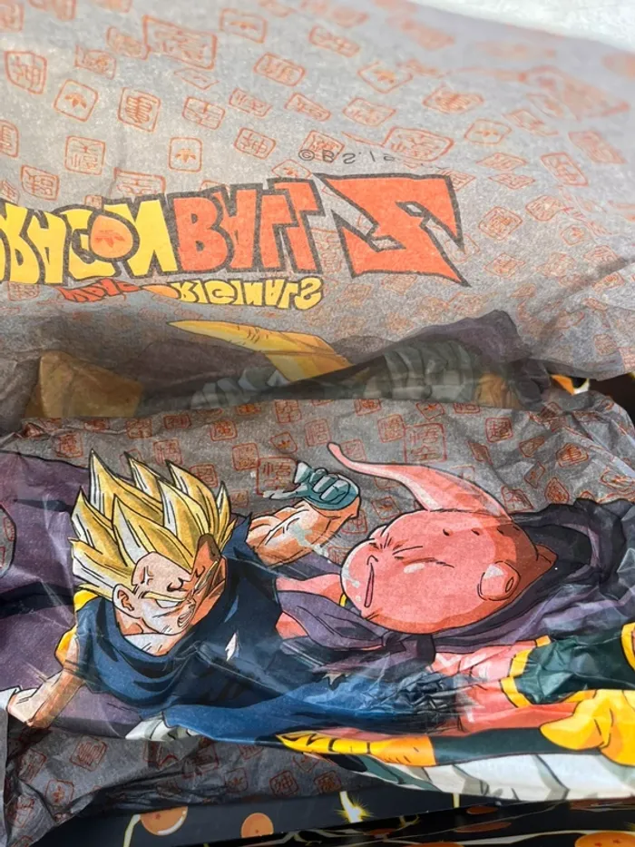 Adidas dragon ball buu - photo numéro 10