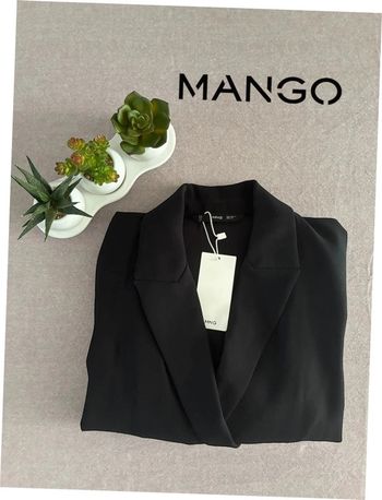 Robe blazer femme Mango neuve Taille S modèle Fabiana