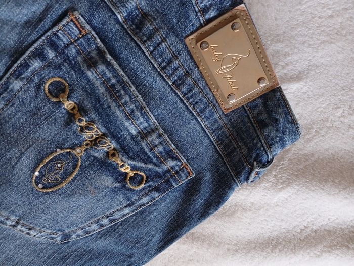 Jeans pour femme. Baby Phat 40 - photo numéro 10