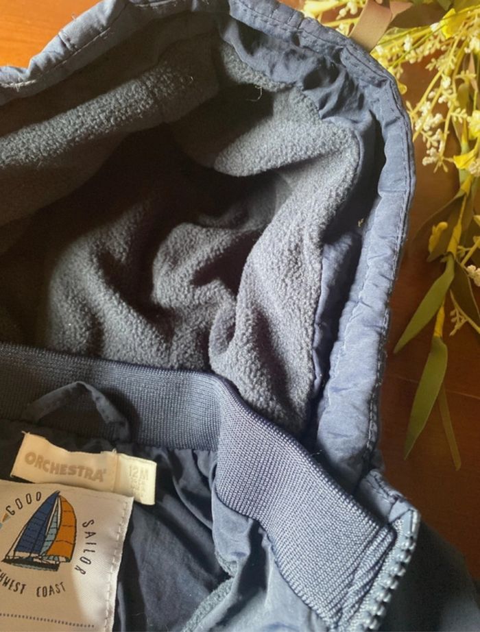 Manteau garçon 12 mois - photo numéro 4