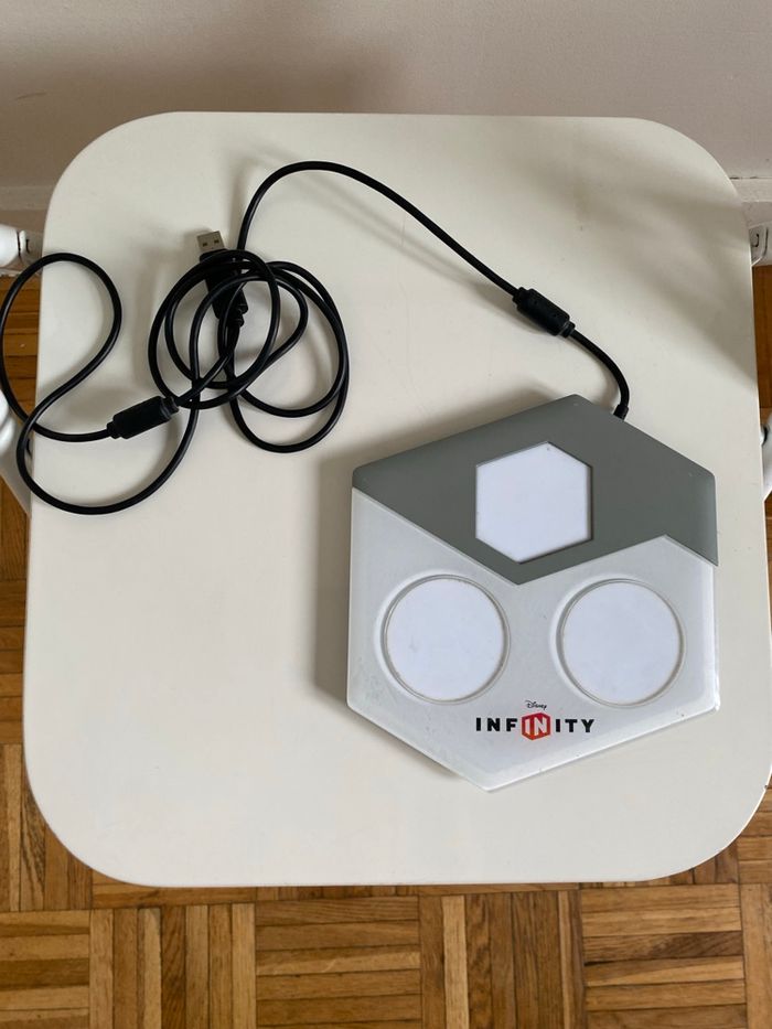 Accessoire pour les figurines Disney Infinity