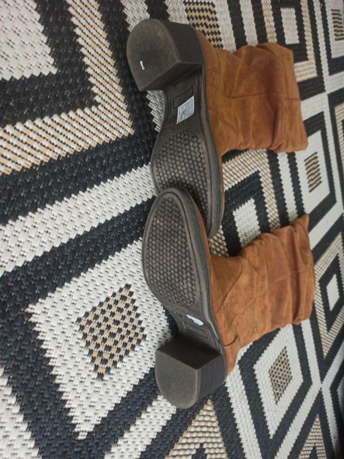 Bottines taille 37 - photo numéro 3