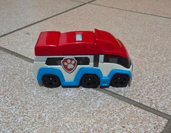 Mini camion pat patrouille